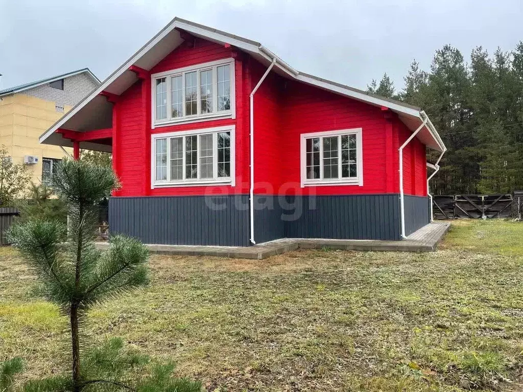 Дом в Воронежская область, Воронеж Малышево мкр,  (228 м) - Фото 1