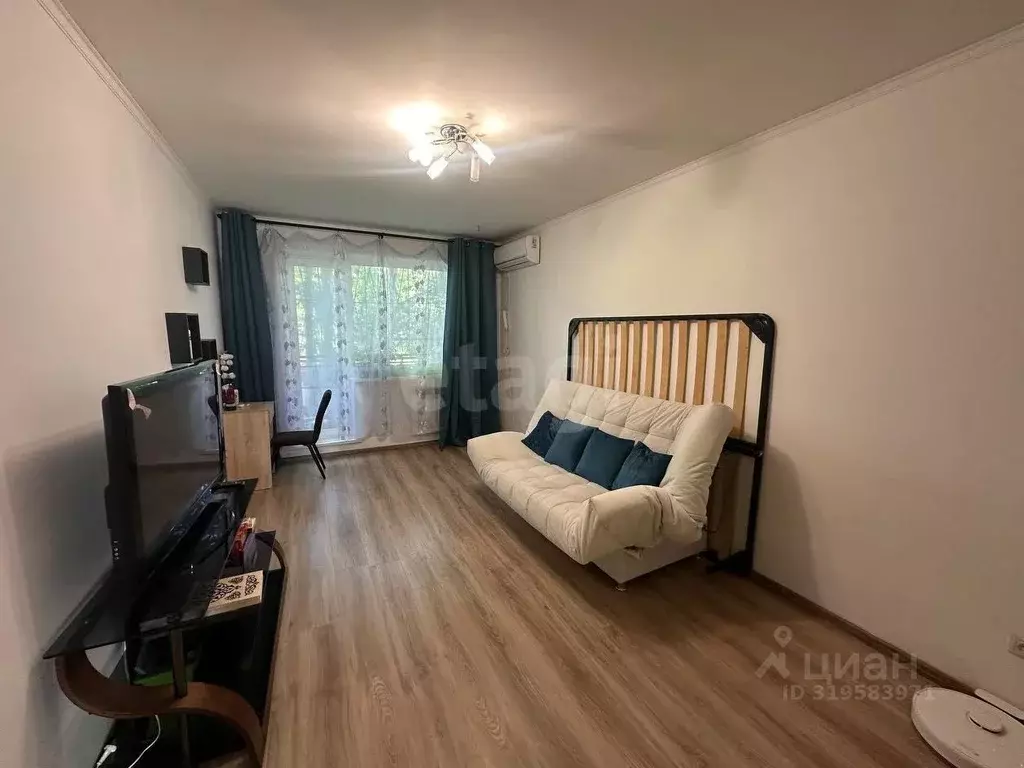 2-к кв. Хабаровский край, Хабаровск Южный мкр, ул. Ворошилова, 23 ... - Фото 1