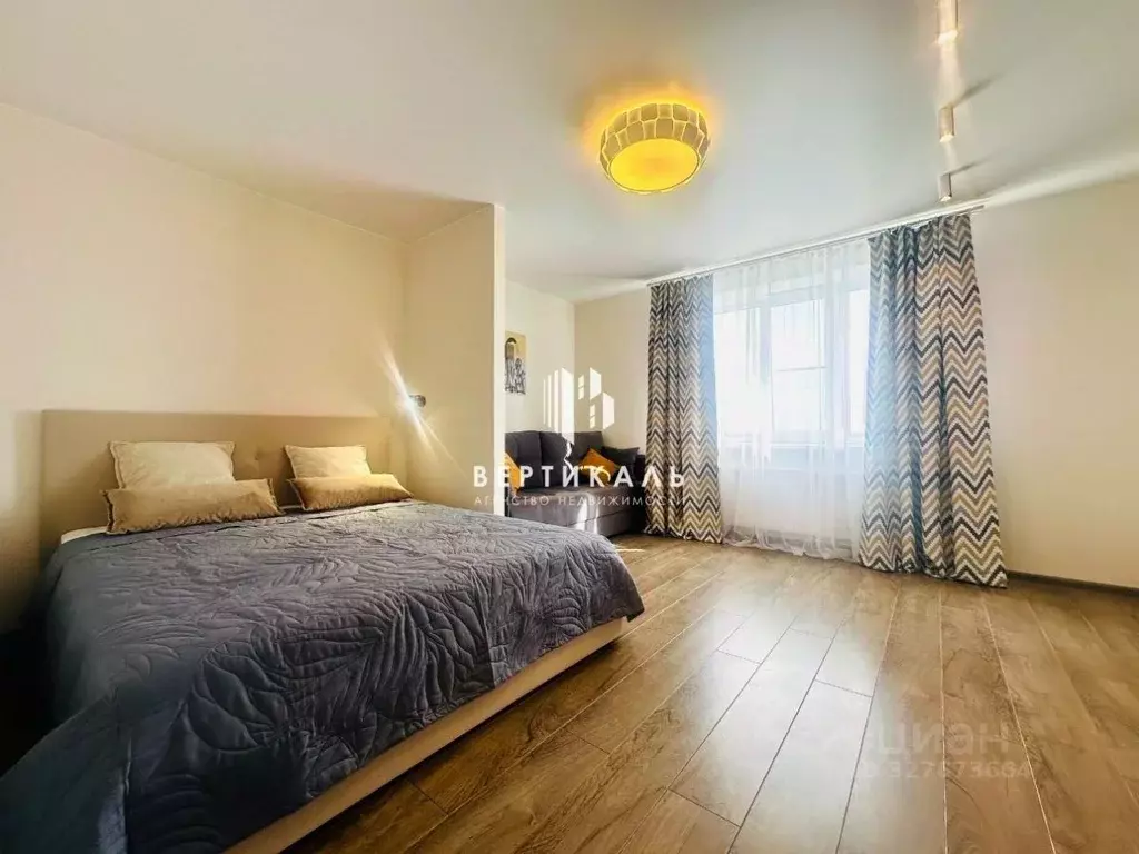 2-к кв. Новгородская область, Великий Новгород Нехинская ул., 36к1 ... - Фото 1