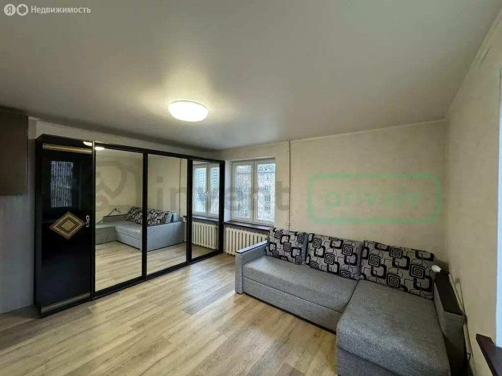 1-комнатная квартира: Калининград, Красная улица, 117 (23.4 м) - Фото 1