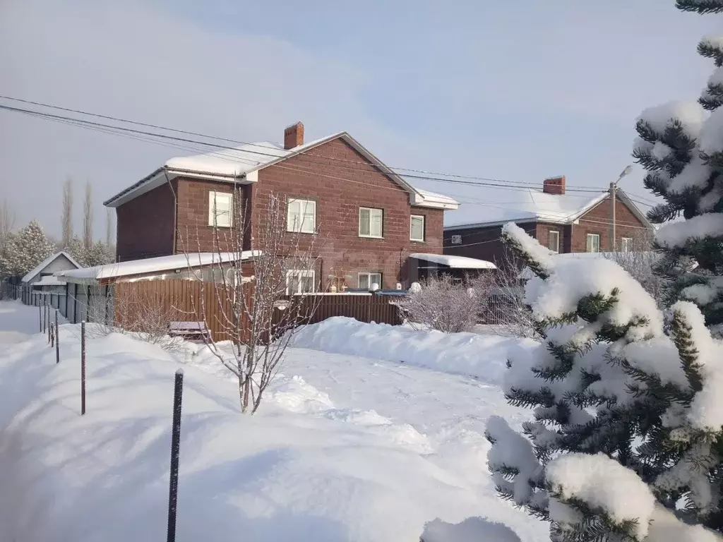 Дом в Башкортостан, Уфа городской округ, с. Нагаево ул. Кипчакская, 1 ... - Фото 2