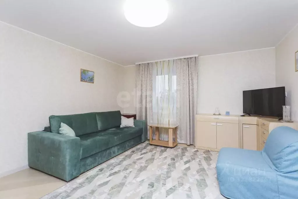 2-к кв. Башкортостан, Уфа ул. Бехтерева, 16 (61.7 м) - Фото 1