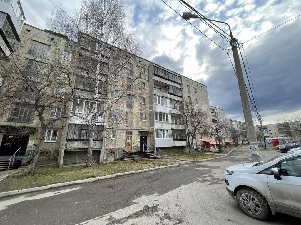 2-к кв. Свердловская область, Полевской 2-й мкр,  (48.5 м) - Фото 1