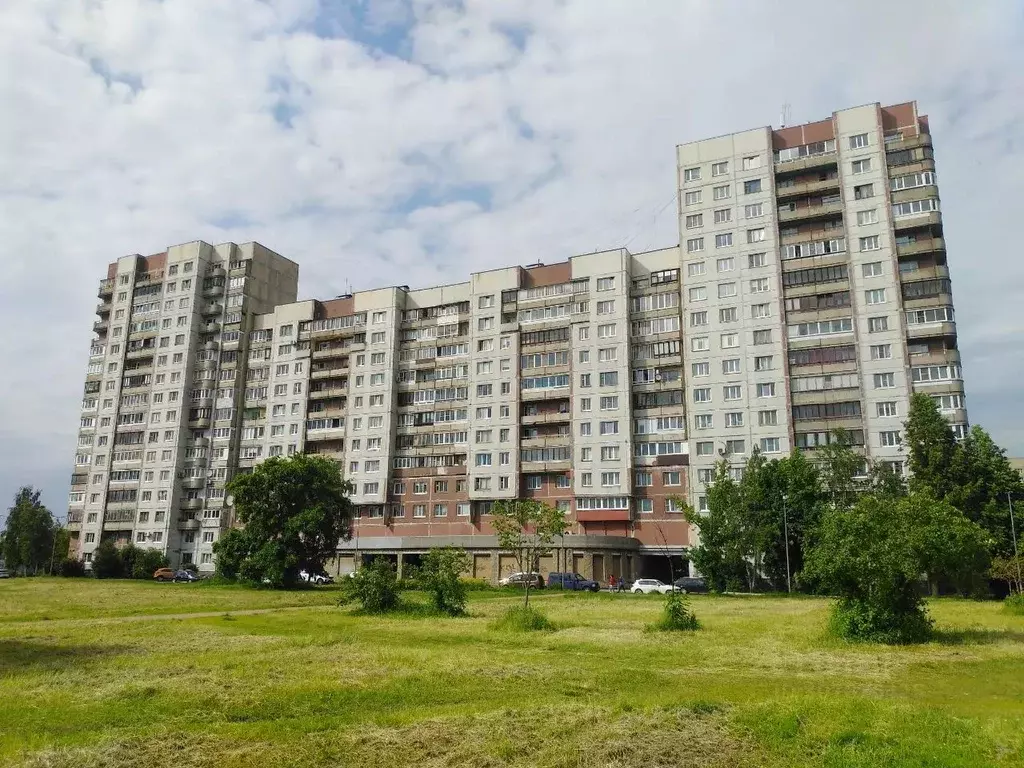 2-к кв. Санкт-Петербург Бухарестская ул., 124/56 (60.8 м) - Фото 0