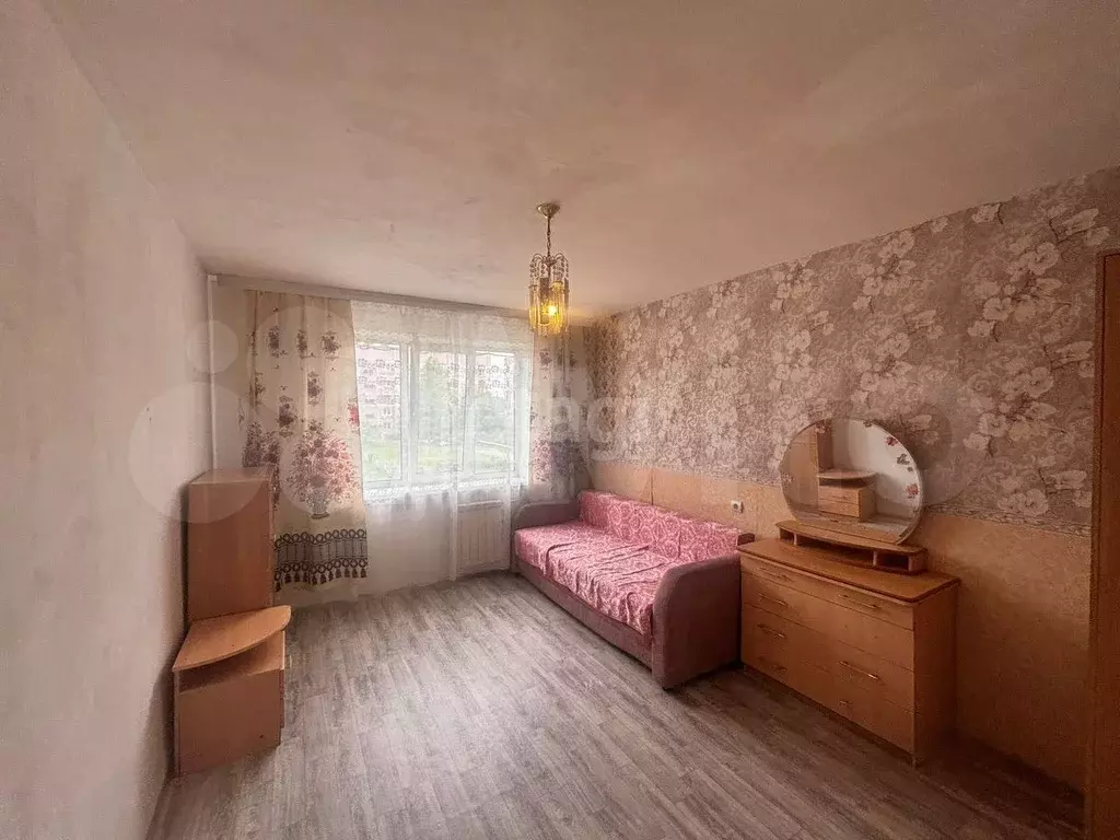 Комната 41,7 м в 2-к., 2/5 эт. - Фото 0