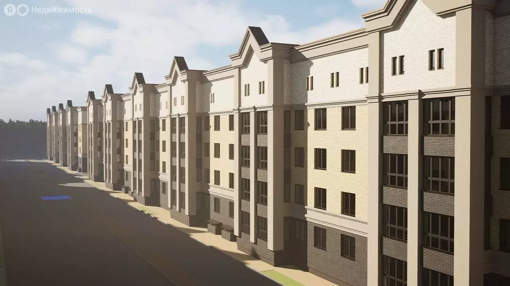 1-комнатная квартира: Ставропольский край, Ессентуки (45.1 м) - Фото 0