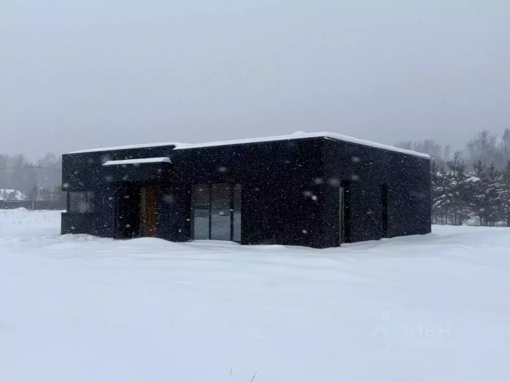 Коттедж в Новосибирская область, Новосибирский район, Кубовинский ... - Фото 2