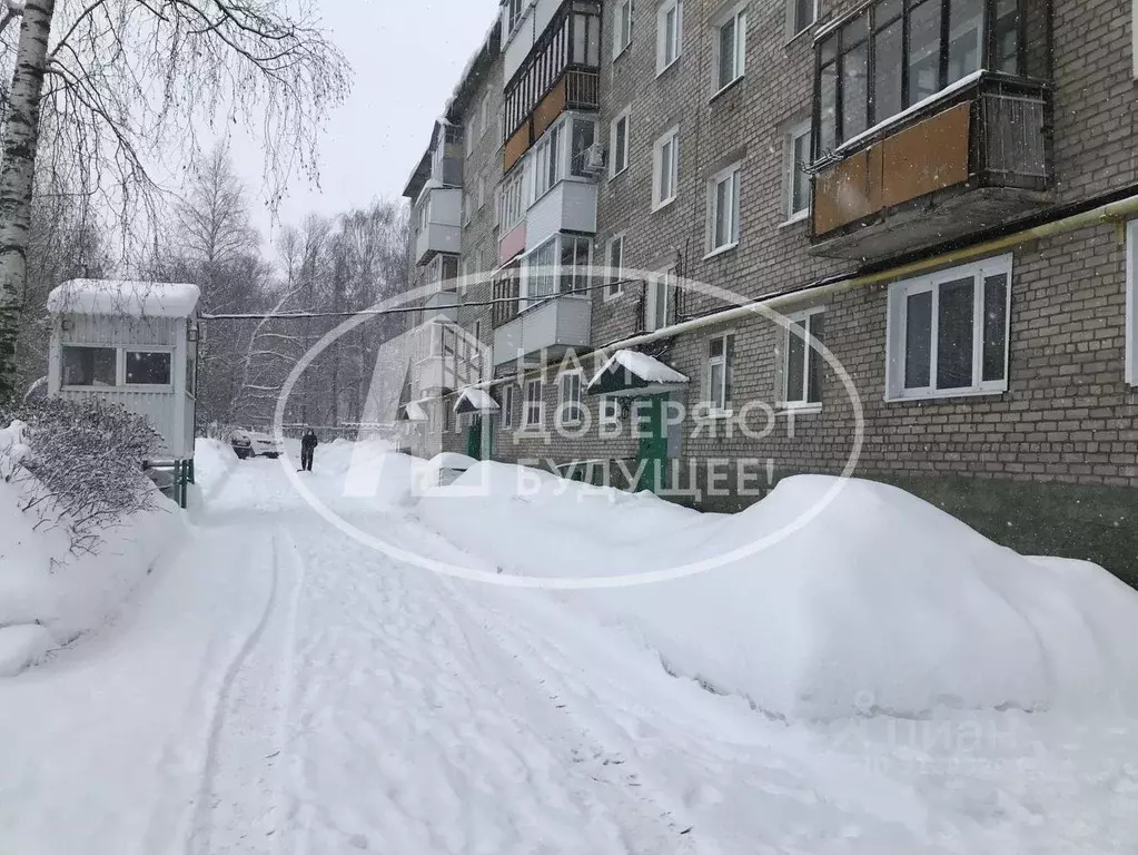 1-к кв. Пермский край, Пермь ул. Плеханова, 58 (31.2 м) - Фото 1