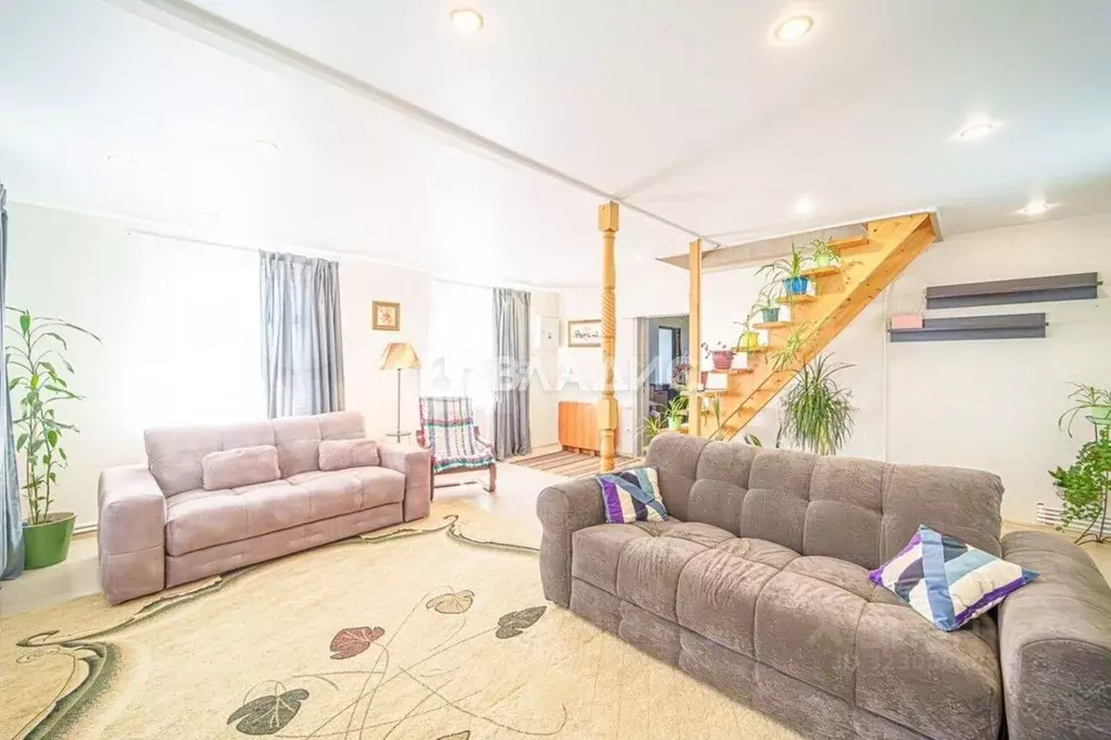 Дом в Пермский край, Пермь пер. Володарского, 3 (142 м) - Фото 1