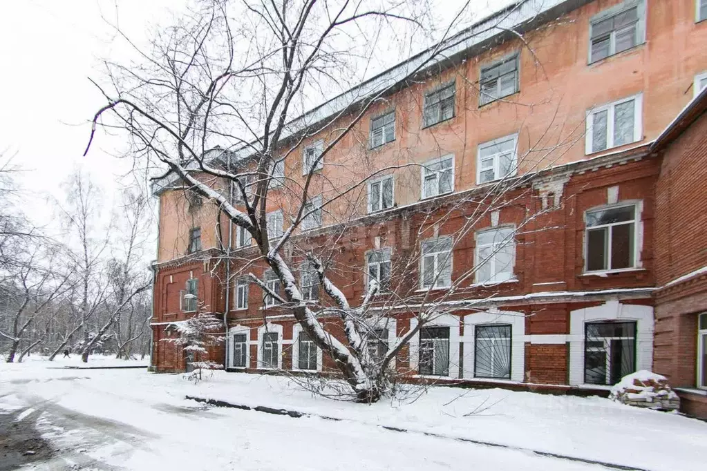 2-к кв. Томская область, Томск ул. Кулева, 32 (41.8 м) - Фото 1