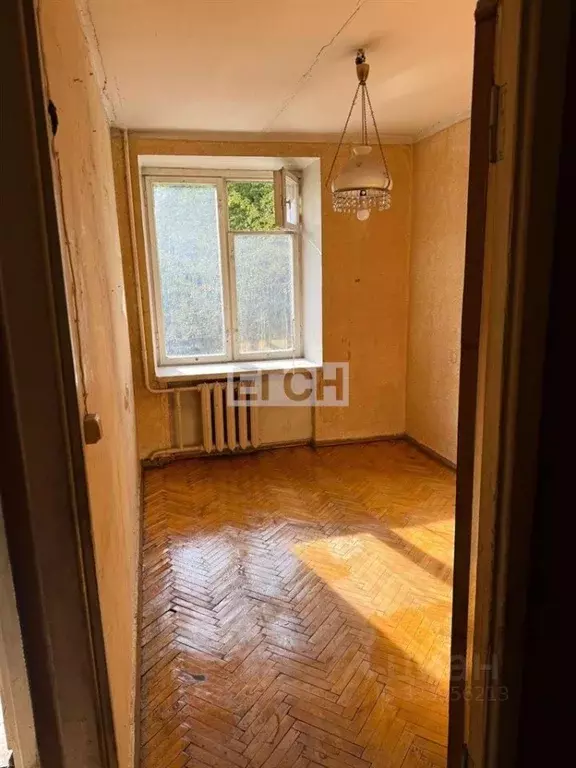 3-к кв. Москва ул. Малышева, 3 (55.2 м) - Фото 2
