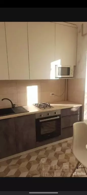 1-к кв. Крым, Симферополь ул. Ковыльная, 56 (32.0 м) - Фото 1