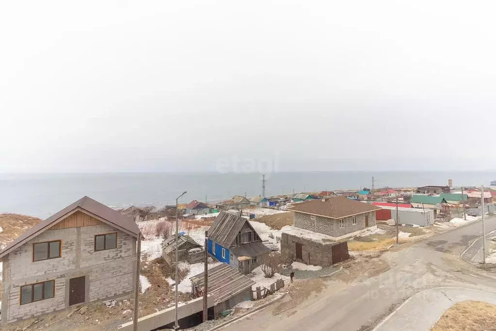 1-к кв. Сахалинская область, Холмск ул. Некрасова, 20Б (34.0 м) - Фото 1