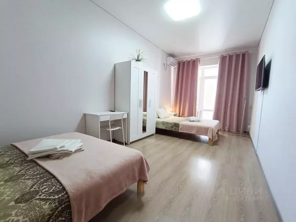 1-к кв. Краснодарский край, Анапа Пионерский просп., 57к1 (44.0 м) - Фото 1