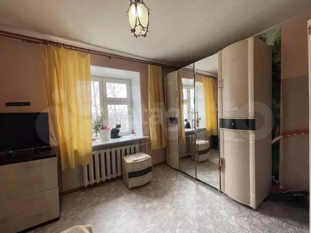2-к. квартира, 52,3 м, 2/5 эт. - Фото 0