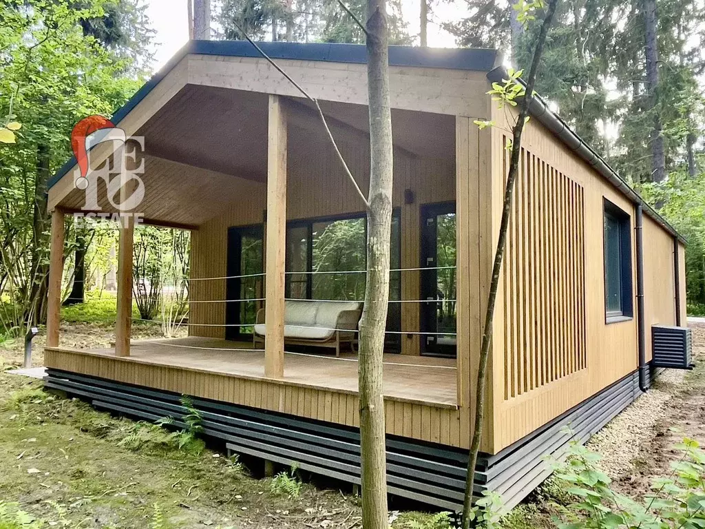 Дом в Московская область, Мытищи городской округ, д. Степаньково  (92 ... - Фото 2