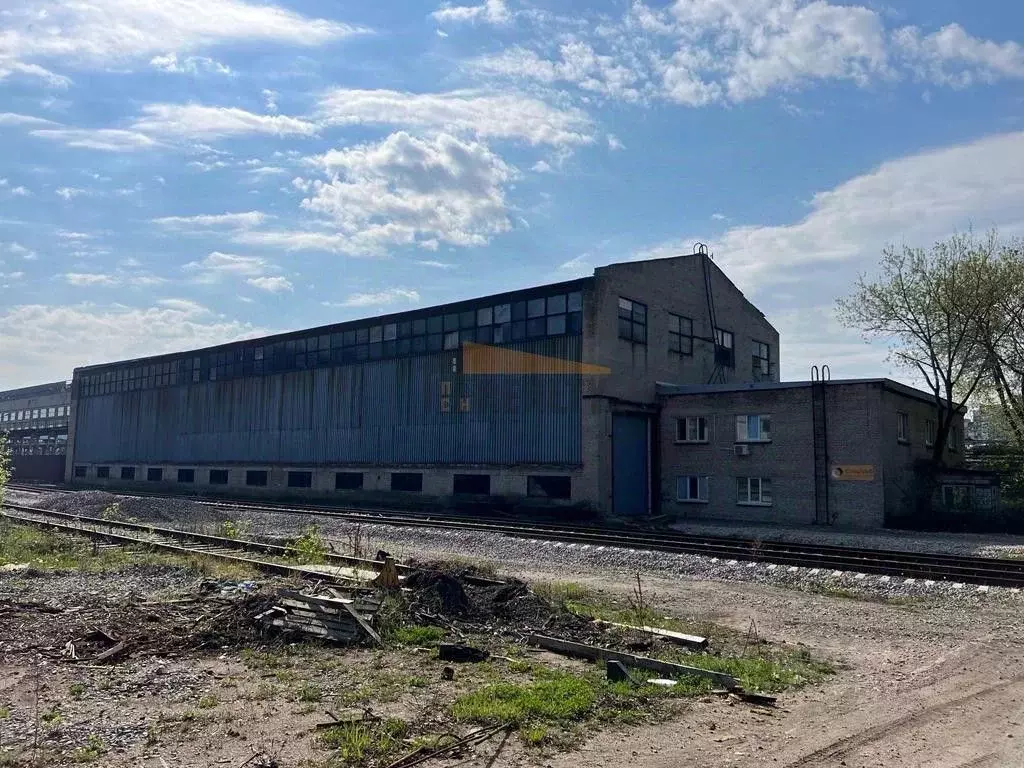 Производственное помещение в Московская область, Подольск Львовский ... - Фото 2