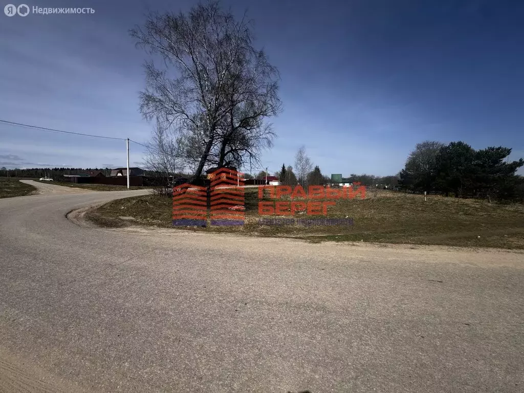 Участок в городской округ Калуга, деревня Матюнино, улица Семёна ... - Фото 2