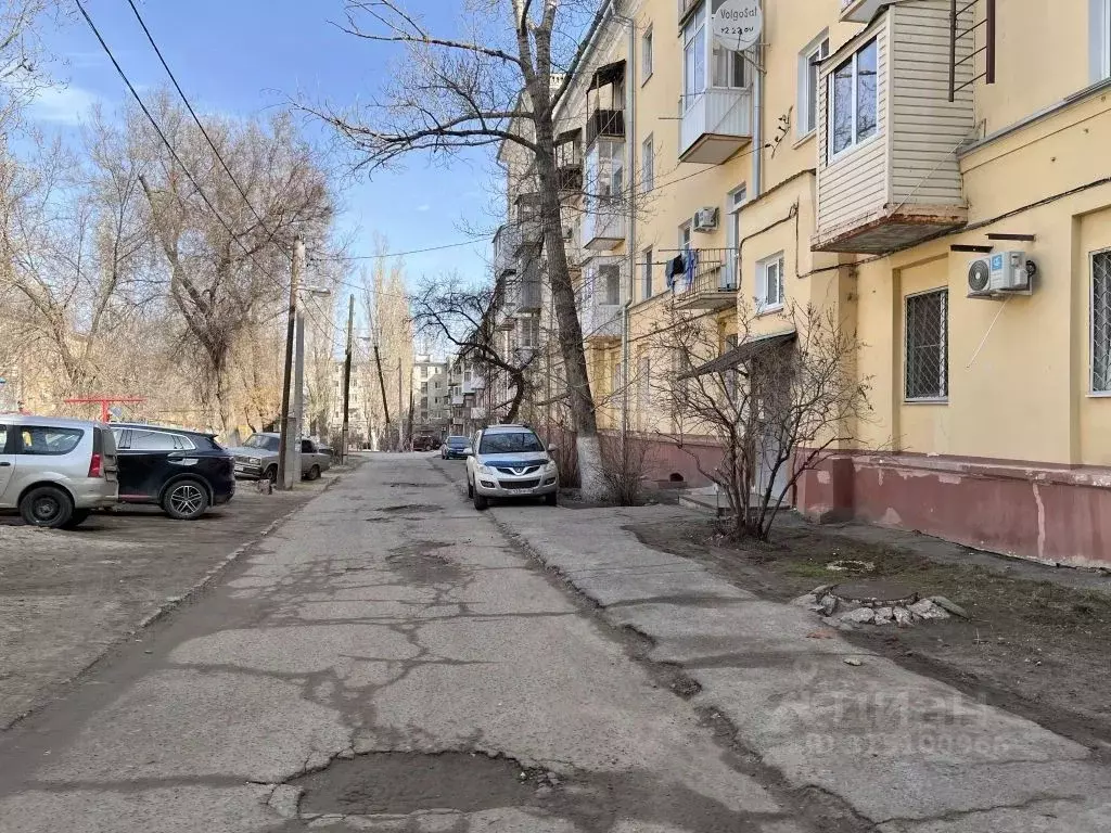 2-к кв. Волгоградская область, Волгоград ул. Дзержинского, 28 (58.0 м) - Фото 0