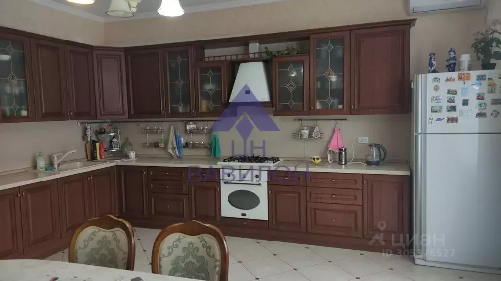 Дом в Ростовская область, Волгодонск ул. Ветеранов, 40с1 (300 м) - Фото 1