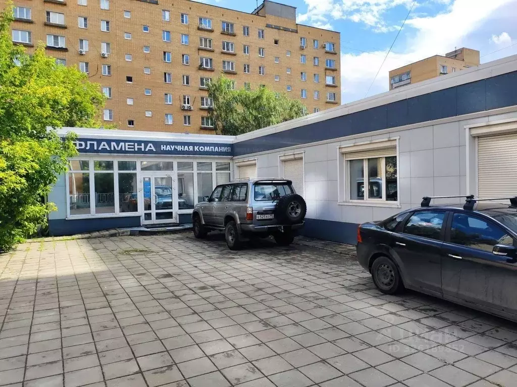 Помещение свободного назначения в Московская область, Реутов Садовый ... - Фото 2