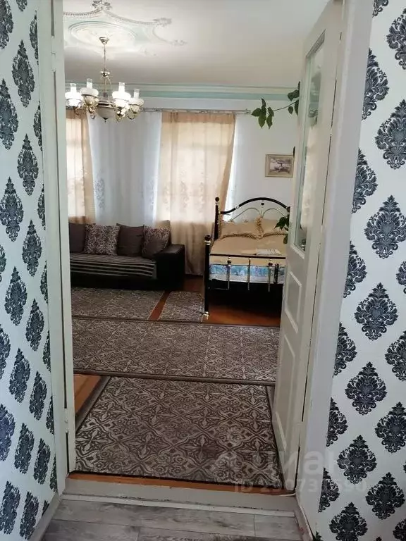 1-к кв. Краснодарский край, Темрюк ул. Калинина, 295А (40.0 м) - Фото 1