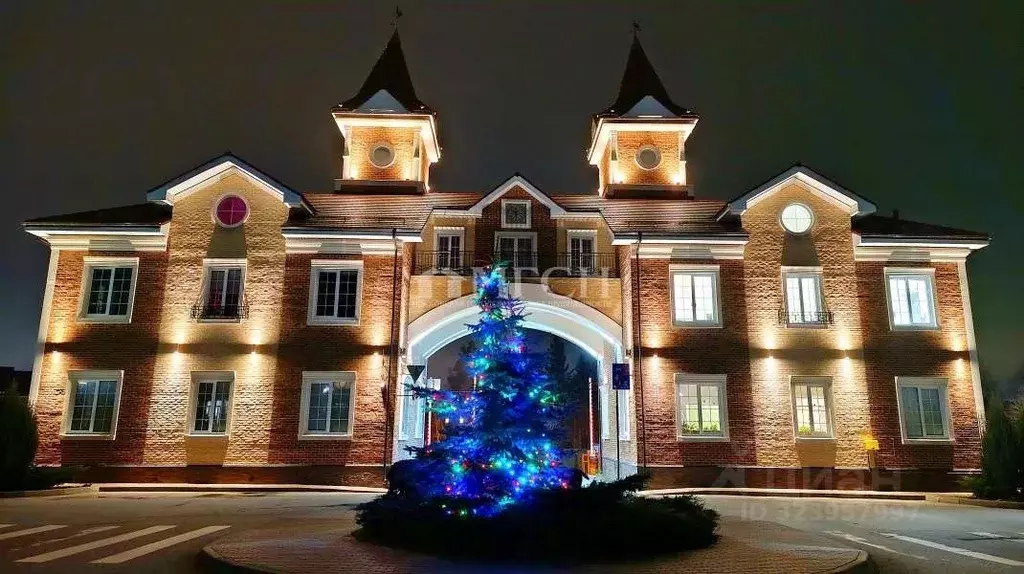 Таунхаус в Москва Академия Парк кп, 65с7 (115 м) - Фото 1