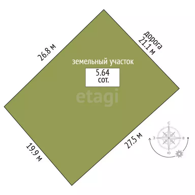 Дом в Тюменская область, Тобольский муниципальный округ, Башковское ... - Фото 1