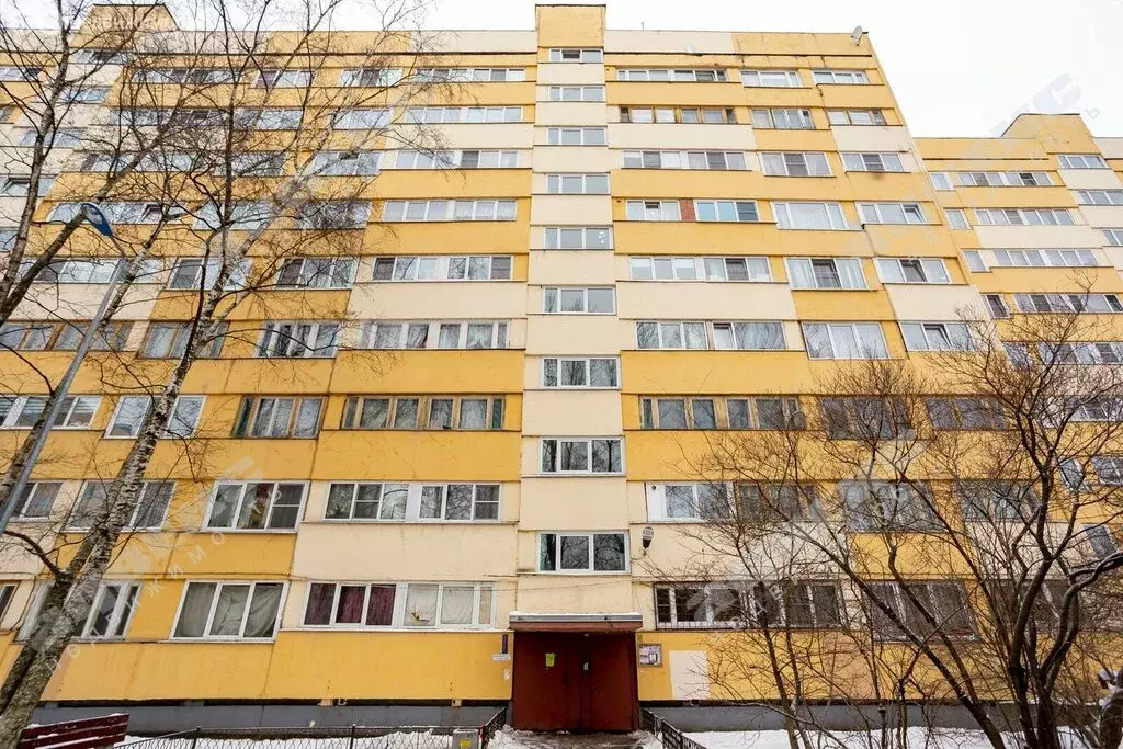 3-комнатная квартира: Санкт-Петербург, проспект Стачек, 95к1 (60.5 м) - Фото 2