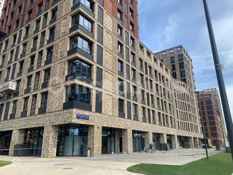 Помещение свободного назначения в Москва ул. Нижние Мневники, 9 (184 ... - Фото 2