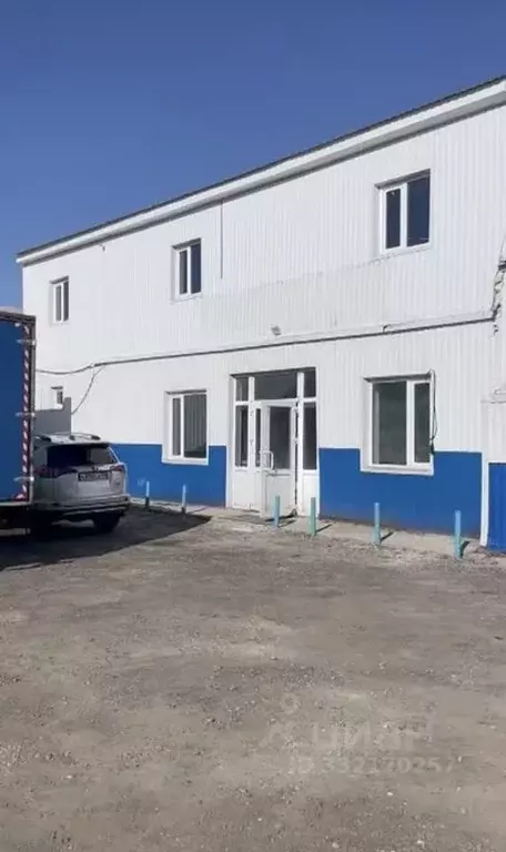 Помещение свободного назначения в Ямало-Ненецкий АО, Новый Уренгой Ж ... - Фото 1