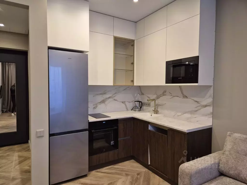 1-к кв. Москва Дубининская ул., 59Б (40.0 м) - Фото 2