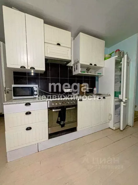 3-к кв. Башкортостан, Уфа ул. Азналинская, 10 (65.3 м) - Фото 2