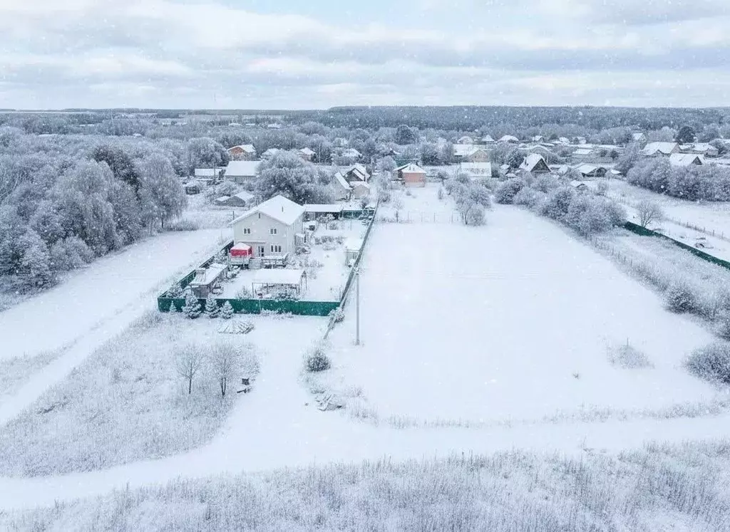 Участок в Московская область, Коломна городской округ, д. Андреевка  ... - Фото 1