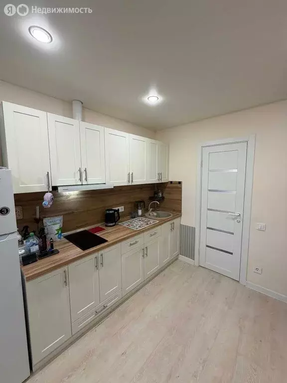 Квартира-студия: Самара, Заводское шоссе, 73 (16.8 м) - Фото 1