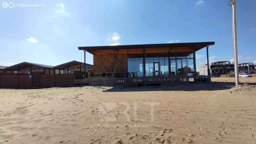 Участок в Зеленоморск, село Зеленоморск, Зеленоморская улица (2.5 м) - Фото 1