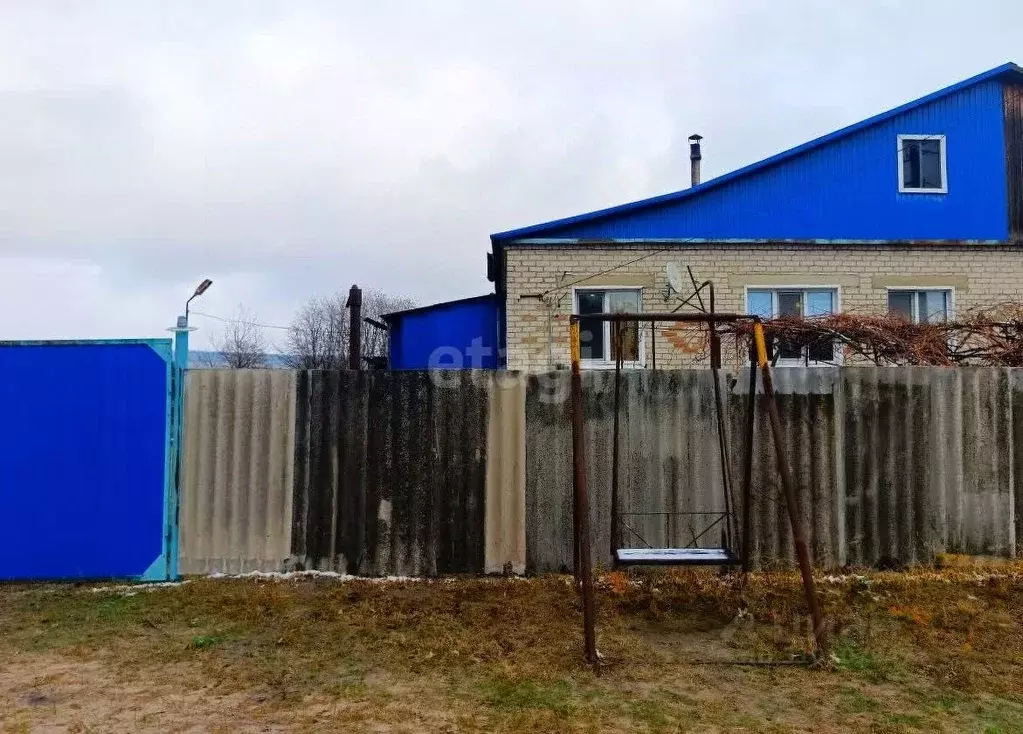 Дом в Белгородская область, Новооскольский муниципальный округ, Жилин ... - Фото 1