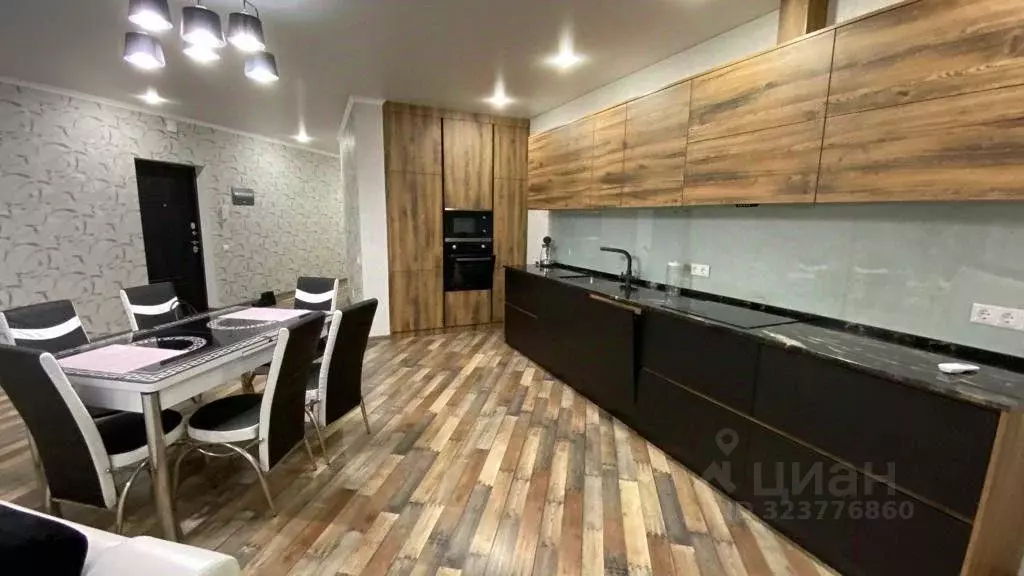 3-к кв. Краснодарский край, Краснодар Дальняя ул., 8к1 (125.0 м) - Фото 1