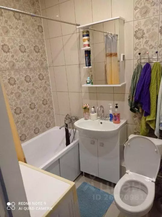 1-к кв. Белгородская область, Белгородский район, Северный городское ... - Фото 1