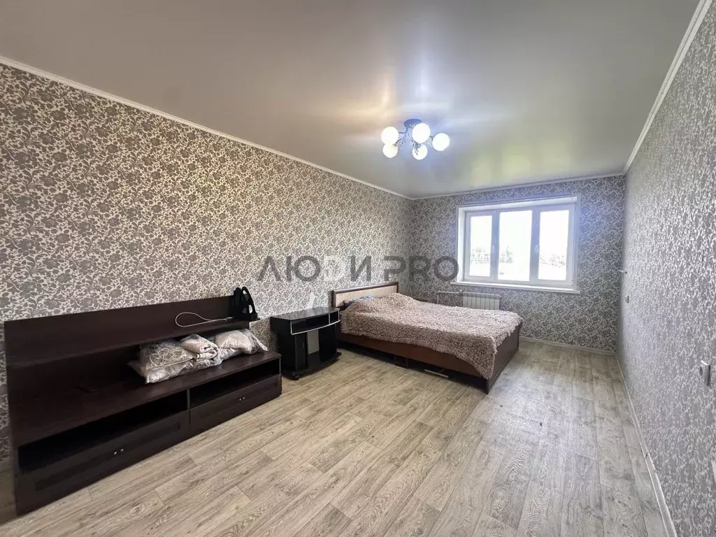 1-к кв. Башкортостан, Иглинский сельсовет, с. Иглино ул. Строителей, ... - Фото 1