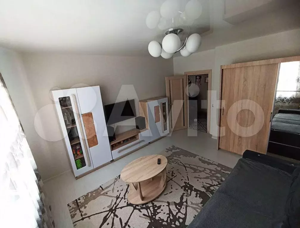 2-к. квартира, 68,8 м, 2/9 эт. - Фото 1