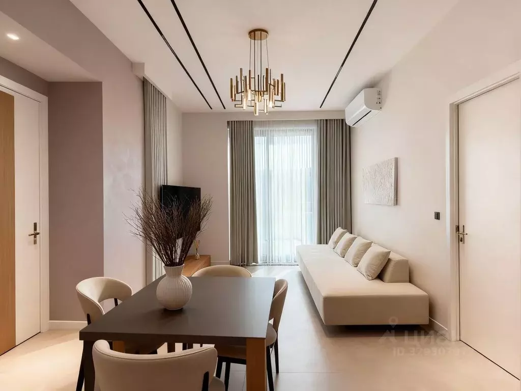 3-к кв. Москва Ленинградский просп., 34А (100.0 м) - Фото 1