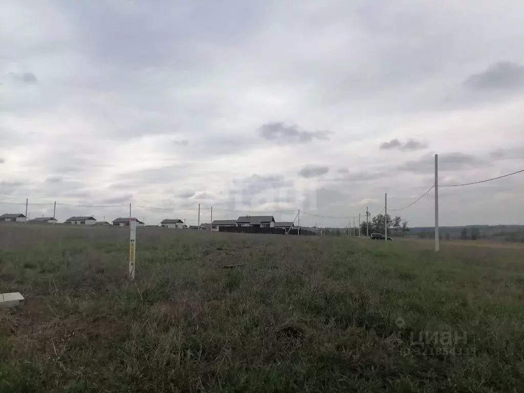 Участок в Белгородская область, Белгородский район, Головинское с/пос, ... - Фото 1