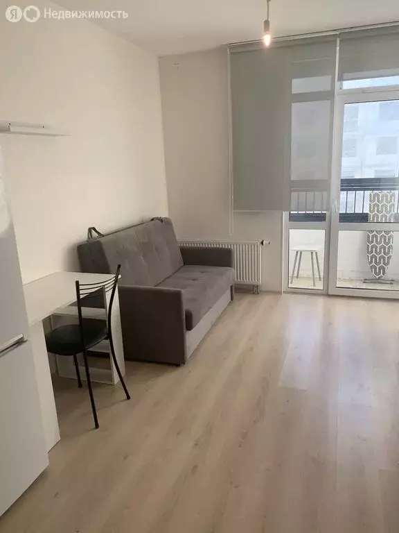 Квартира-студия: Екатеринбург, улица Евгения Савкова, 23 (21.2 м) - Фото 1