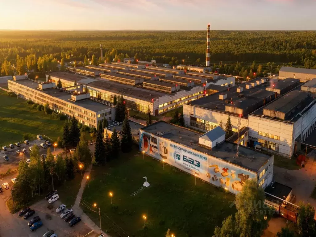 Производственное помещение в Тверская область, Бологое Горская ул., 88 ... - Фото 1
