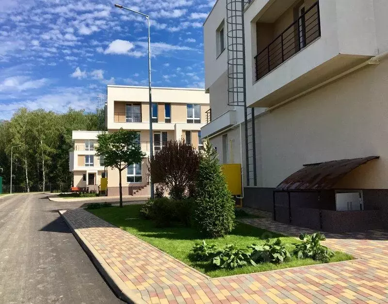 Таунхаус в Москва, Москва, Троицк ул. Николая Сладкова, 3 (134 м) - Фото 1
