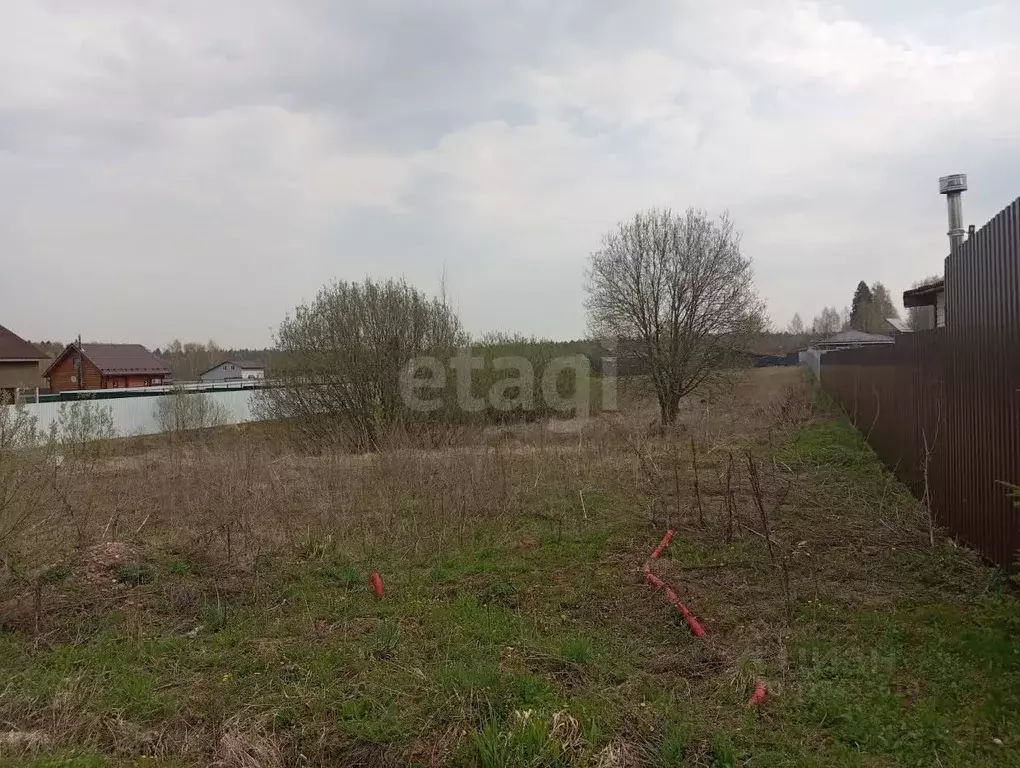 Участок в Московская область, Дмитровский муниципальный округ, Хлыбы ... - Фото 1