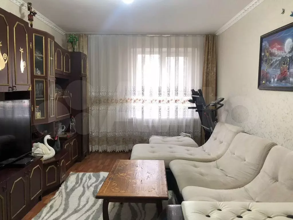 4-к. квартира, 82,4 м, 1/5 эт. - Фото 0