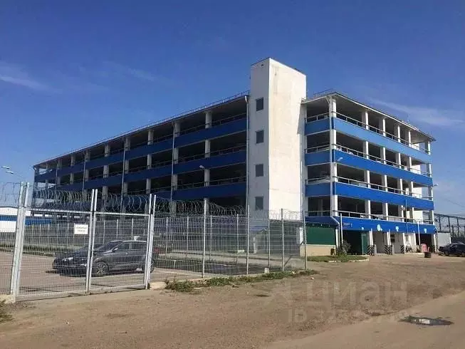 Гараж в Москва Новоорловская ул., 5к1 (20 м) - Фото 1