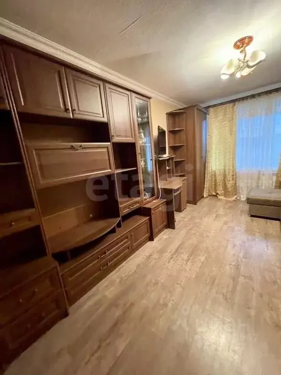 1-к кв. Ростовская область, Ростов-на-Дону ул. Миронова, 4/2 (30.0 м) - Фото 1
